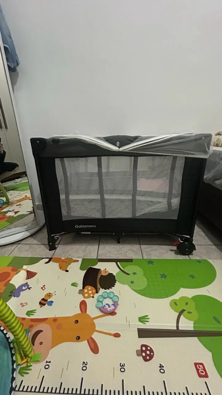Berço Galzerano - Foto 2
