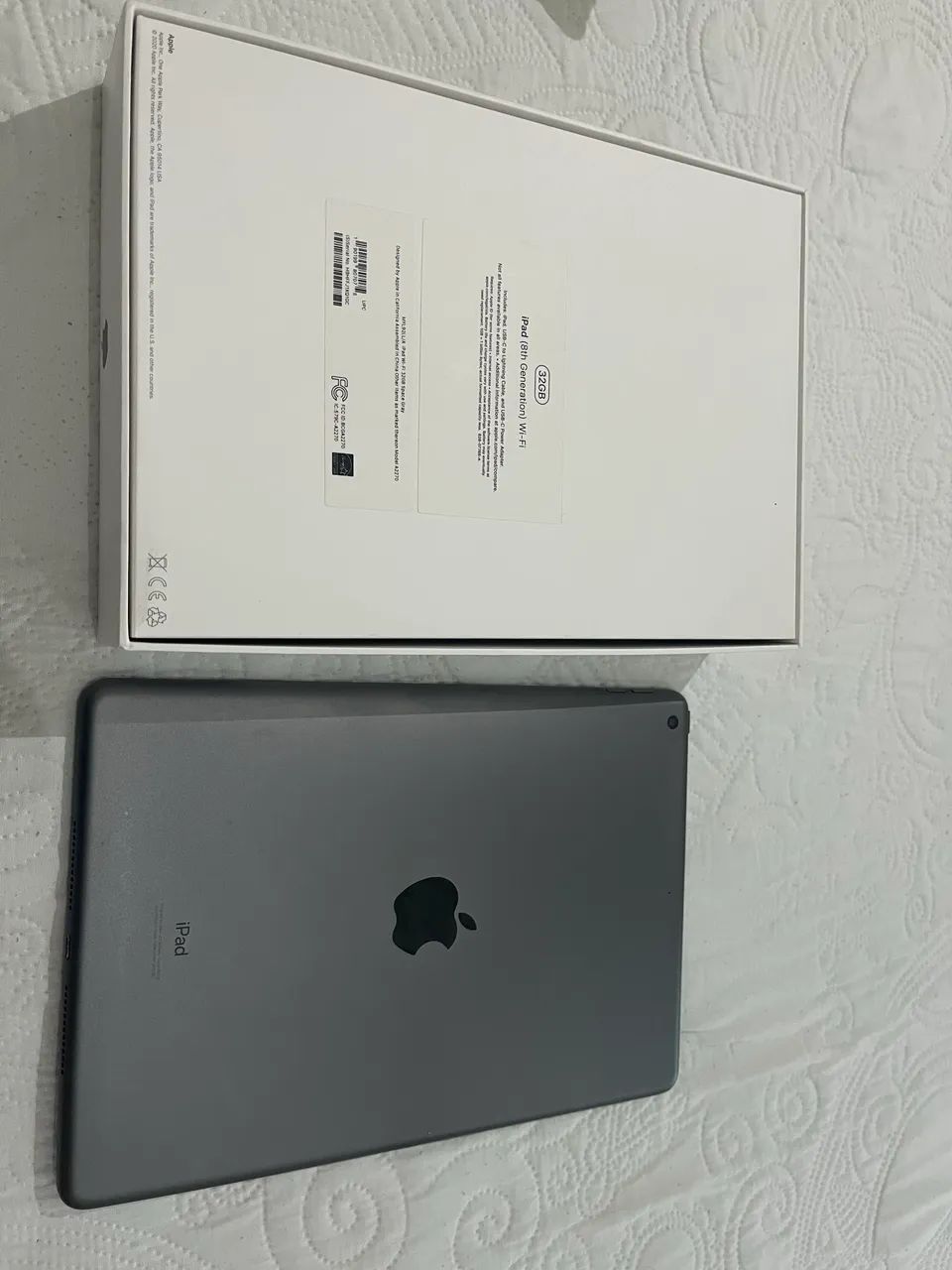 iPad 8ª geração 32GB - Foto 4