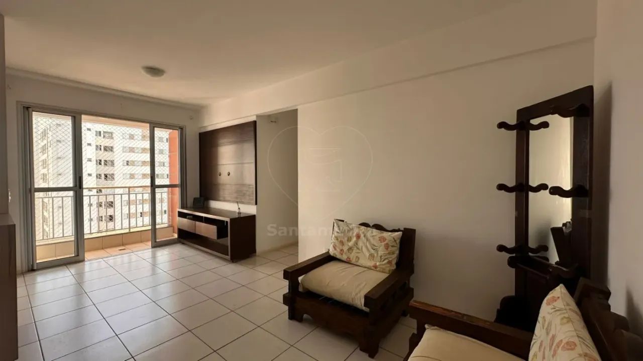 Apartamento para alugar no edifício Garden Catuaí, com 3 quartos em Londrina - Foto 3