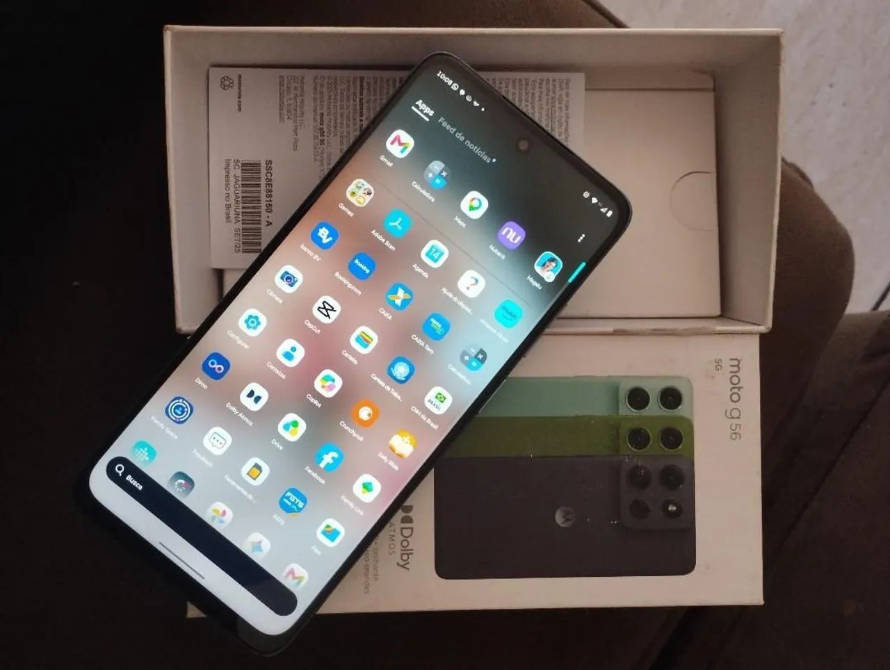 Moto G 56  - Foto 3