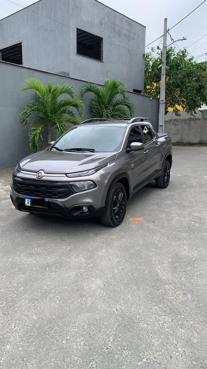 Fiat Toro ENDURANCE 2.0 16V 4X4 DIESEL AUT. 2020