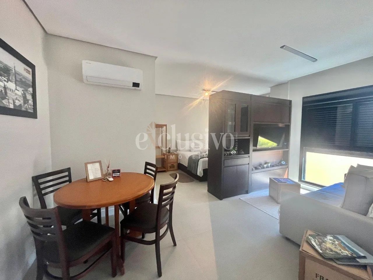 Studio mobiliado em Coqueiros - Foto 2