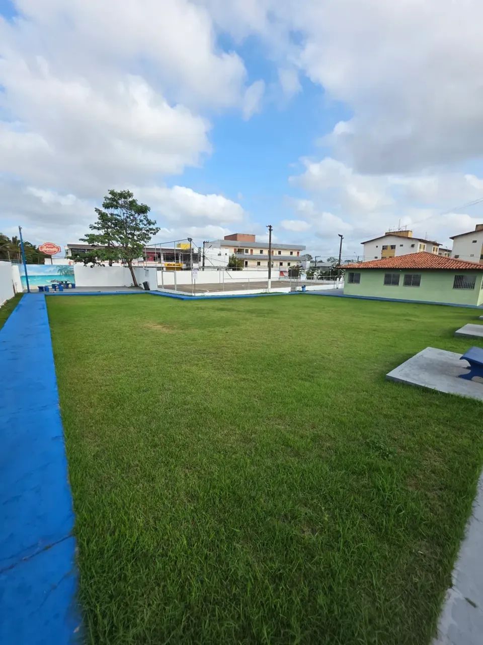 Imóvel para venda tem 49 metros quadrados com 2 quartos em Turu - São Luís - MA