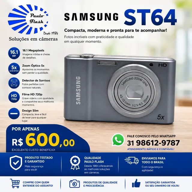 Samsung ST64