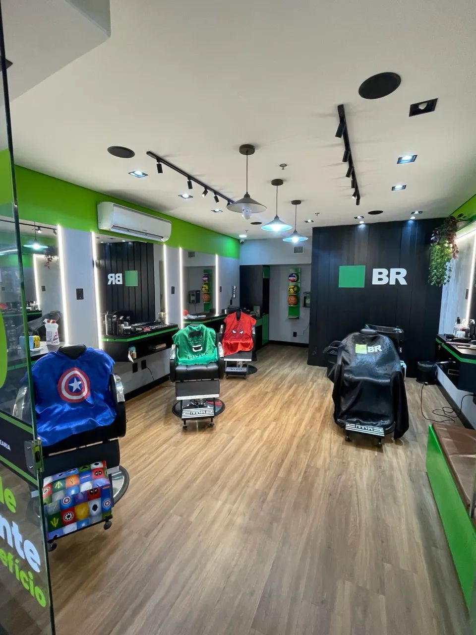 Barbearia Completa à Venda em BH - Negócio em Funcionamento - Foto 4