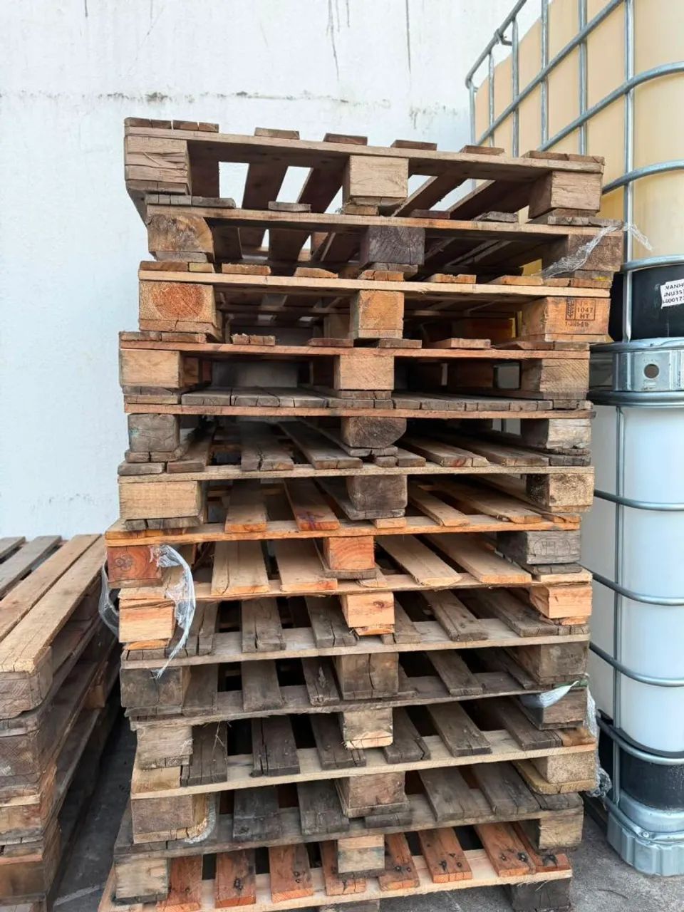 Pallet PBR - Foto 2