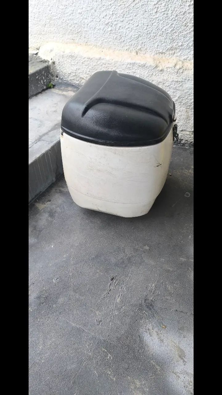 Baú para moto - Foto 4