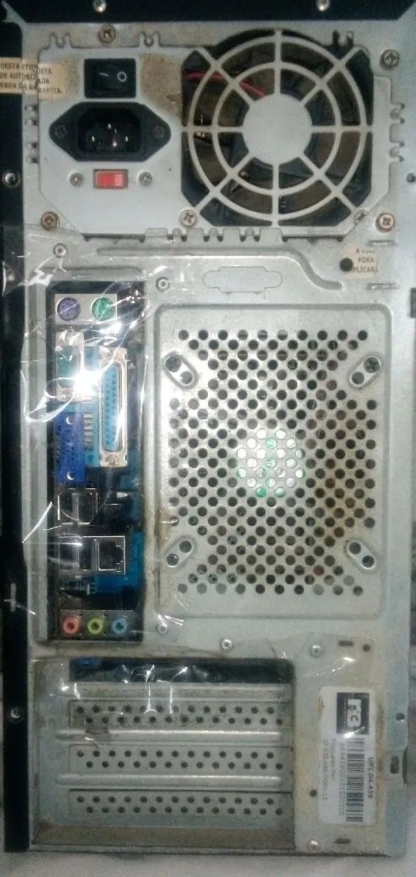 Computador para peças ou conserta  - Foto 3