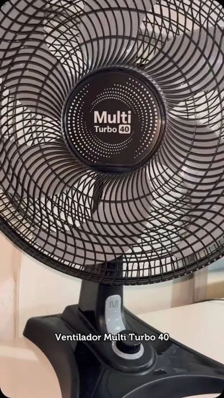 Ventilador multi turbo  - Foto 3
