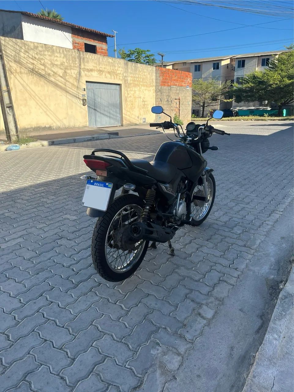 Vendo Factor/YBR 125 K 2011/2012 - Foto 3