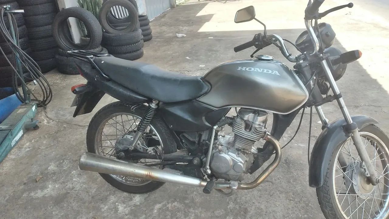 Titan fan 125 - Foto 2