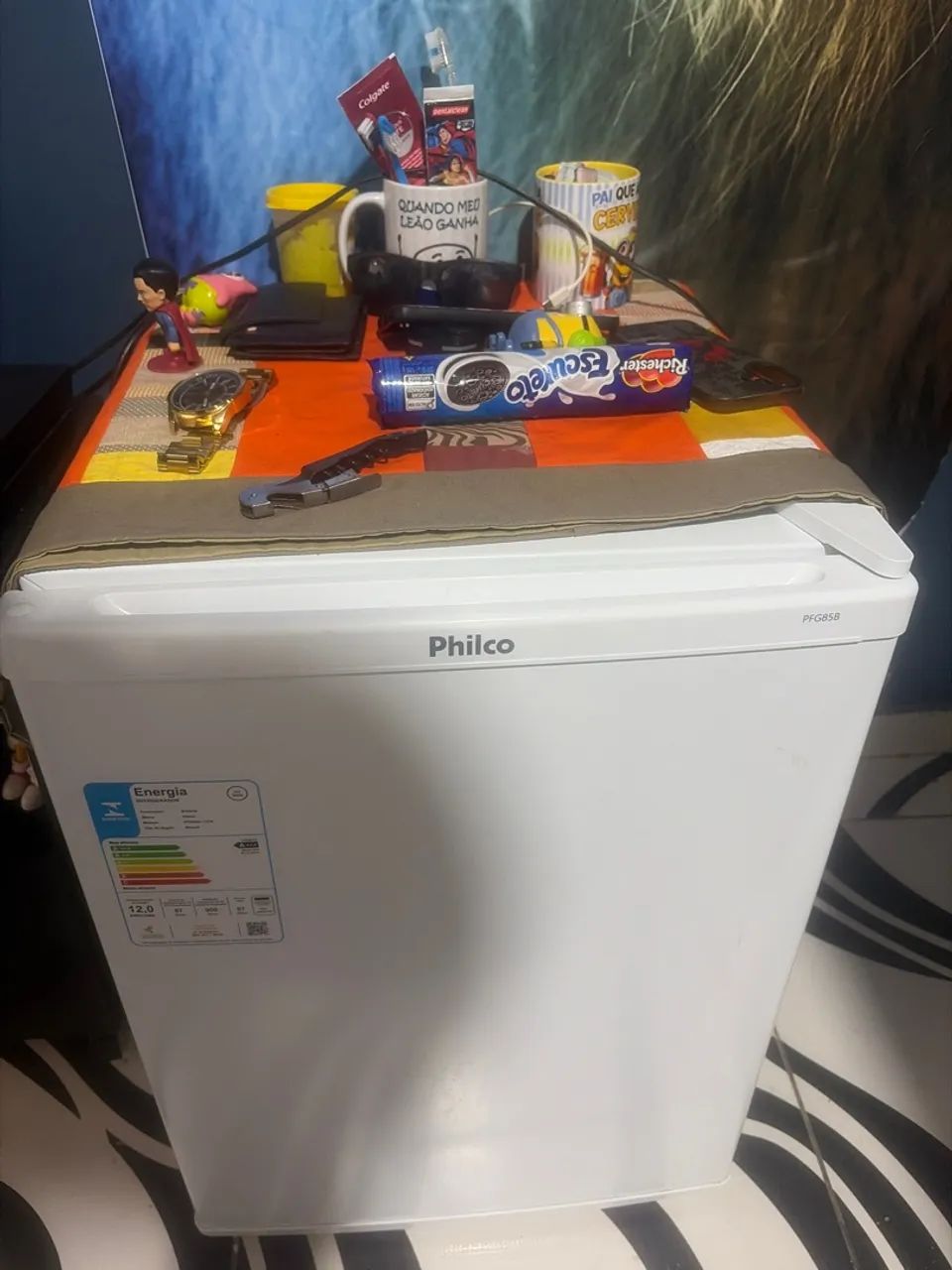 Frigo bar novo *47