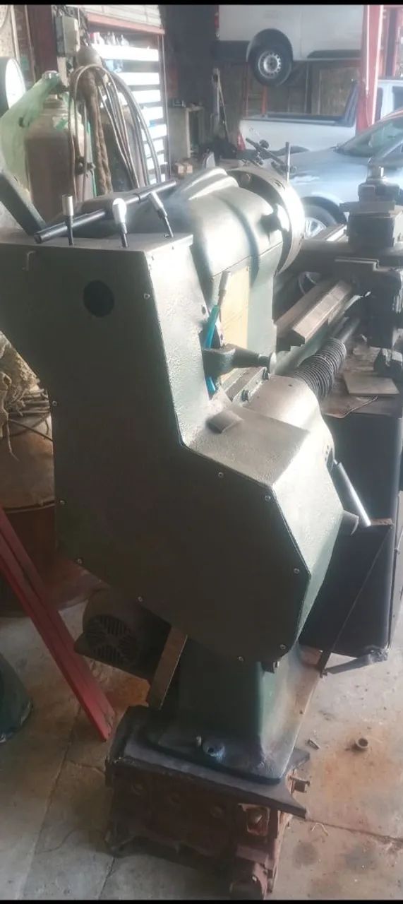 Torno mecânico Vera Cruz  - Foto 4