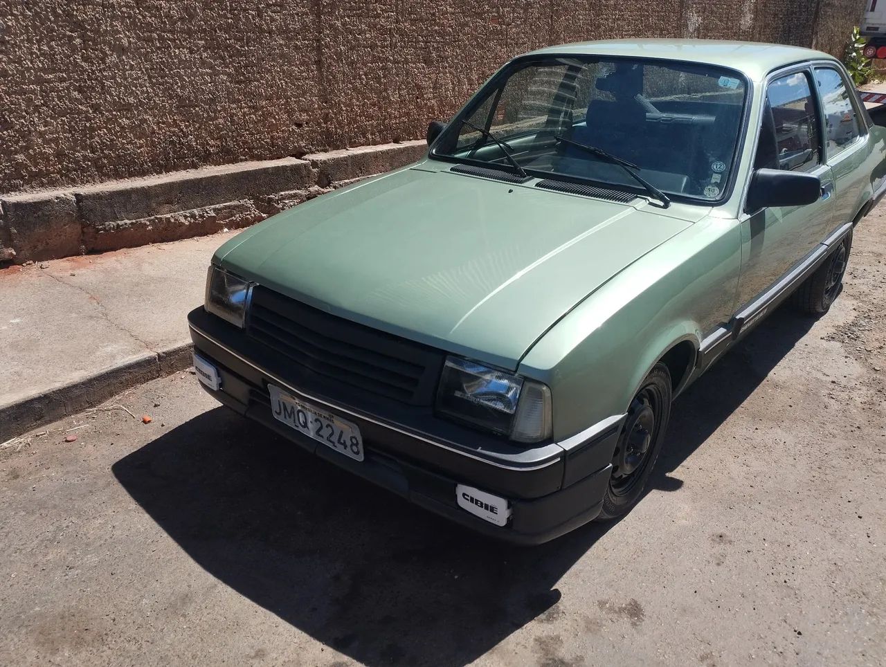 Chevrolet Chevette Chevette L / SL / SL/e / DL / SE 1.6 1992