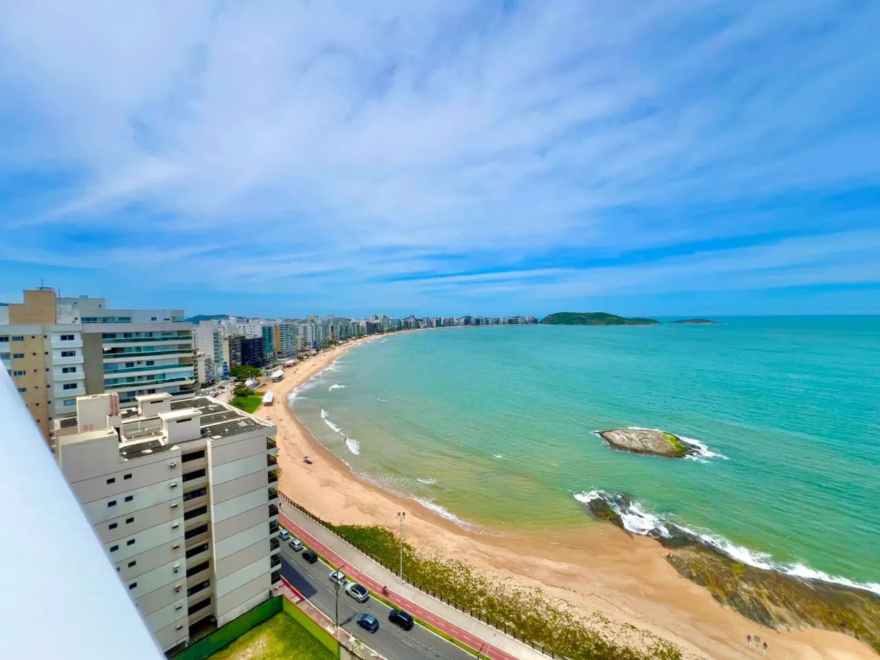 Apartamento 01 quarto vista mar  - Foto 5