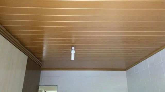 Rebaixamento de pvc - Foto 3