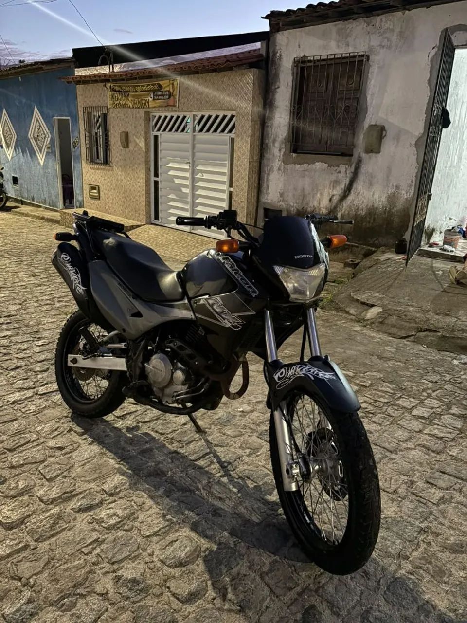 Moto em ótimo estado de funcionamento  - Foto 5