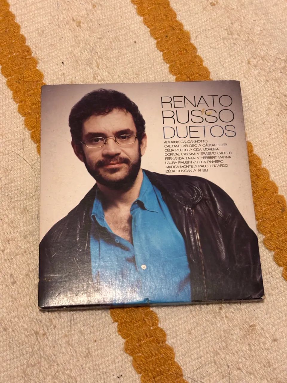 Renato Russo Duetos - Foto 3