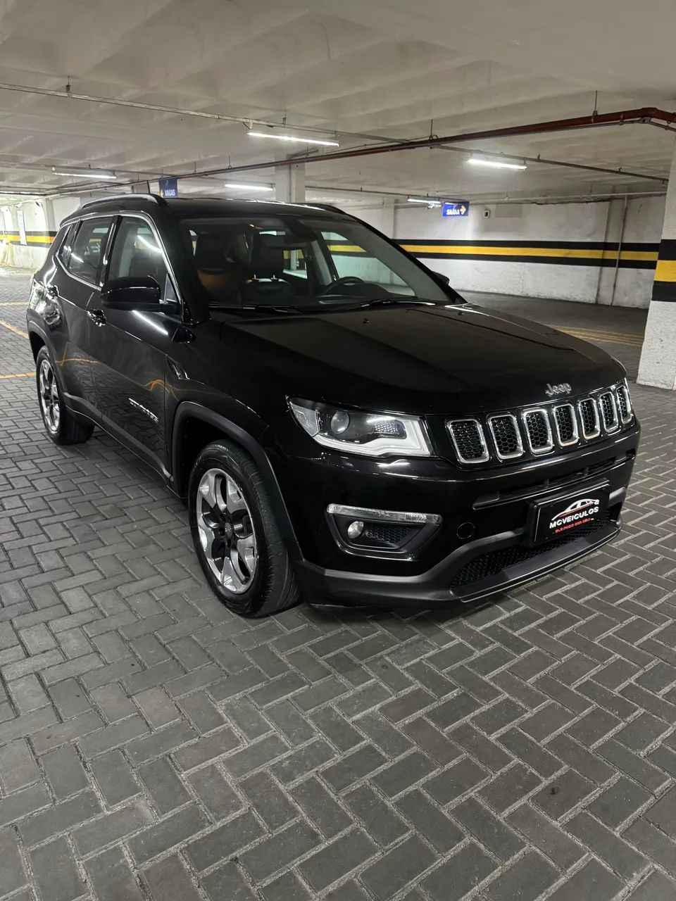 Jeep Compass Longitude 2.0 4X2 Flex 16V Aut. 2019