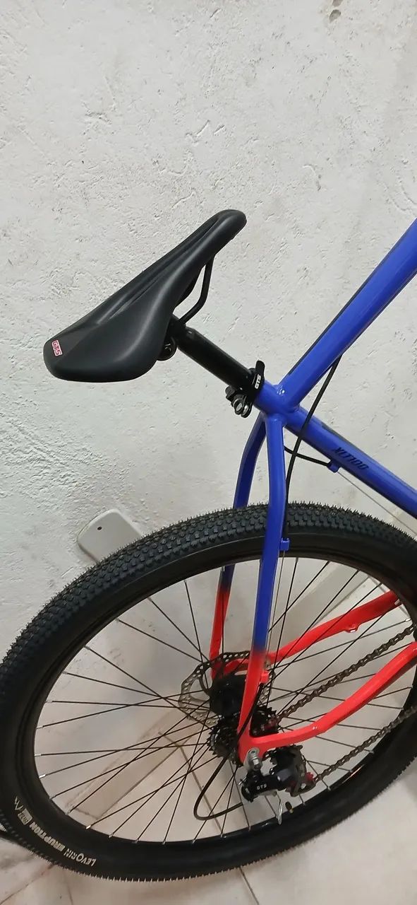 Bicicleta Ksw Aro 29 de alumínio  - Foto 2
