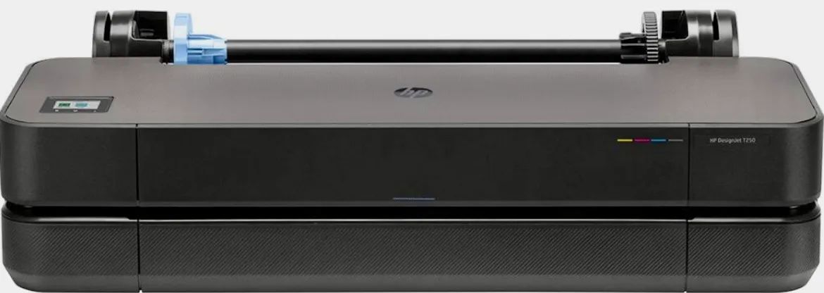 Plotter HP designjet T250 - Foto 3
