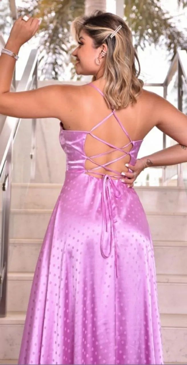 Vestido de festa chic - Foto 2