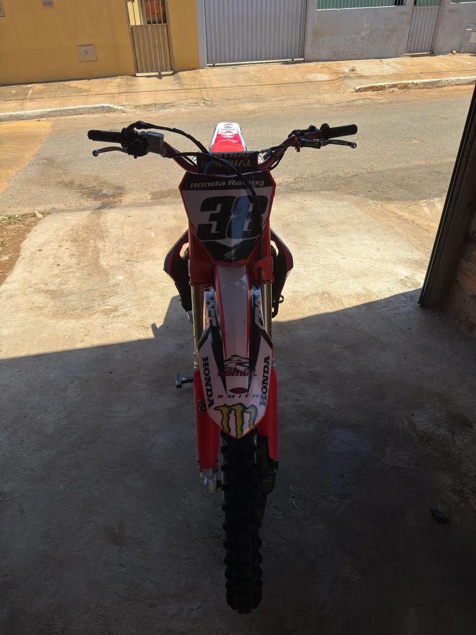Crf 450r 2020 - Foto 2