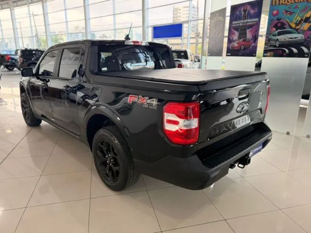 Ford Maverick LARIAT FX4 2.0 ECOBOOST AUT. 2024