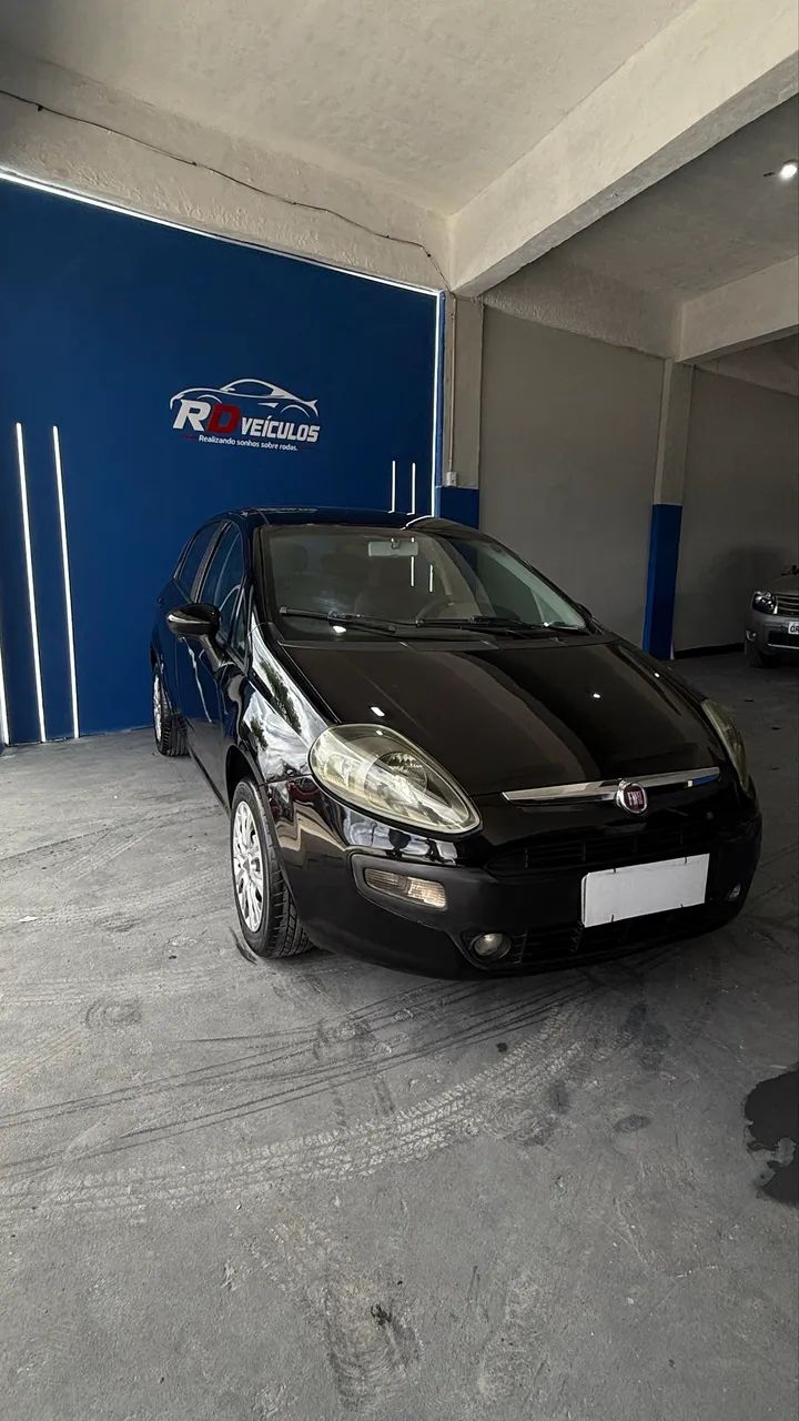 Fiat Punto 2014