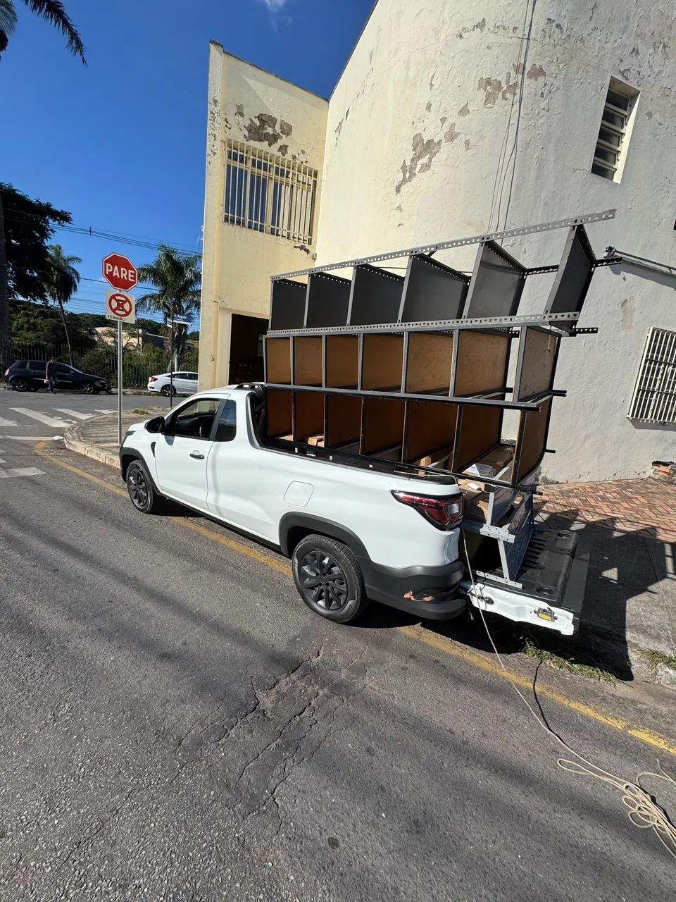 FRETE E CARRETO  - Foto 3