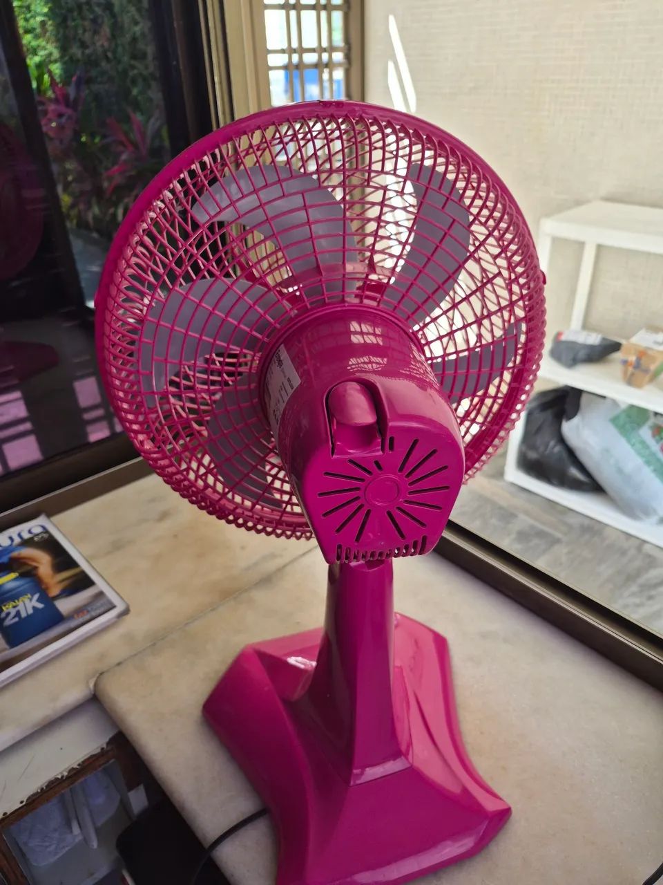 Ventilador  - Foto 2