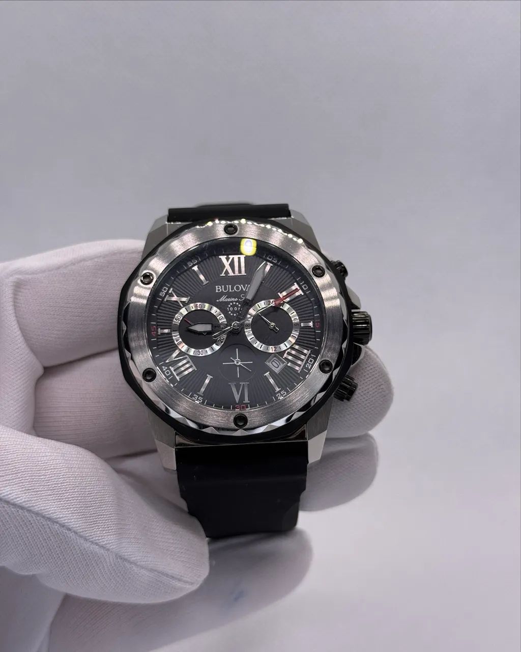 Bulova Marine Star 98B127 Series A