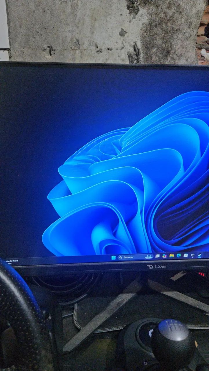 Monitor gamer duex 144 hz 