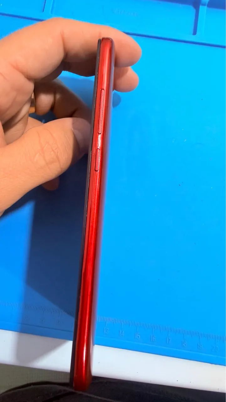 Redmi 8 Vermelho - Muito Conservado - Foto 2