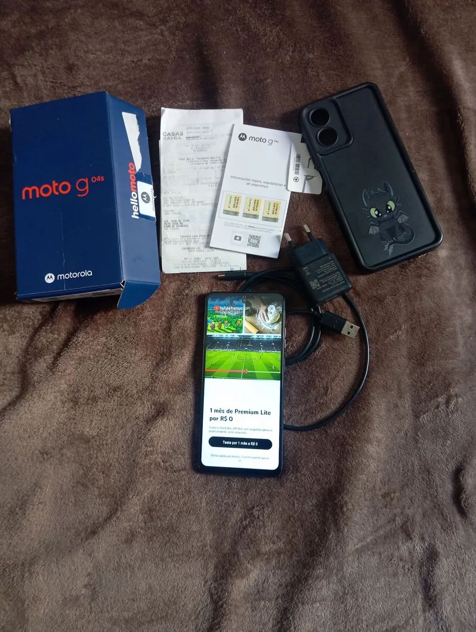 Moto g04s 450 - Foto 3