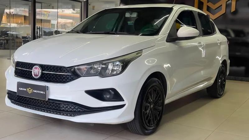 Fiat Cronos 1.3 8V Flex 2019 - Foto 3