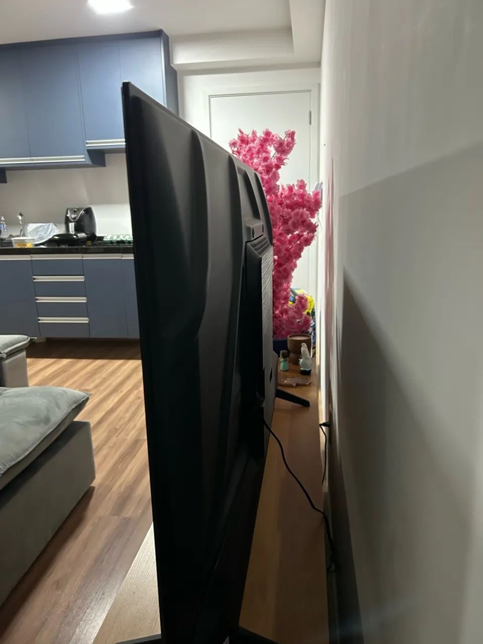 Hisense Smart TV UHD 4K QLED 50" Polegadas 50Q6N Google TV com HDR10+, Dolby Atmos - Foto 4