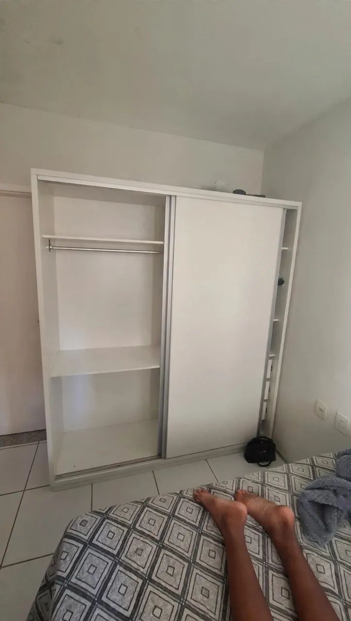 Guarda Roupa projetado