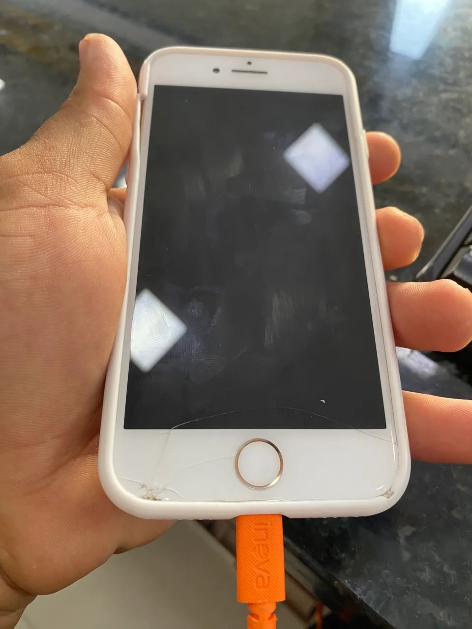 Iphone 8 256 gb  - Foto 2