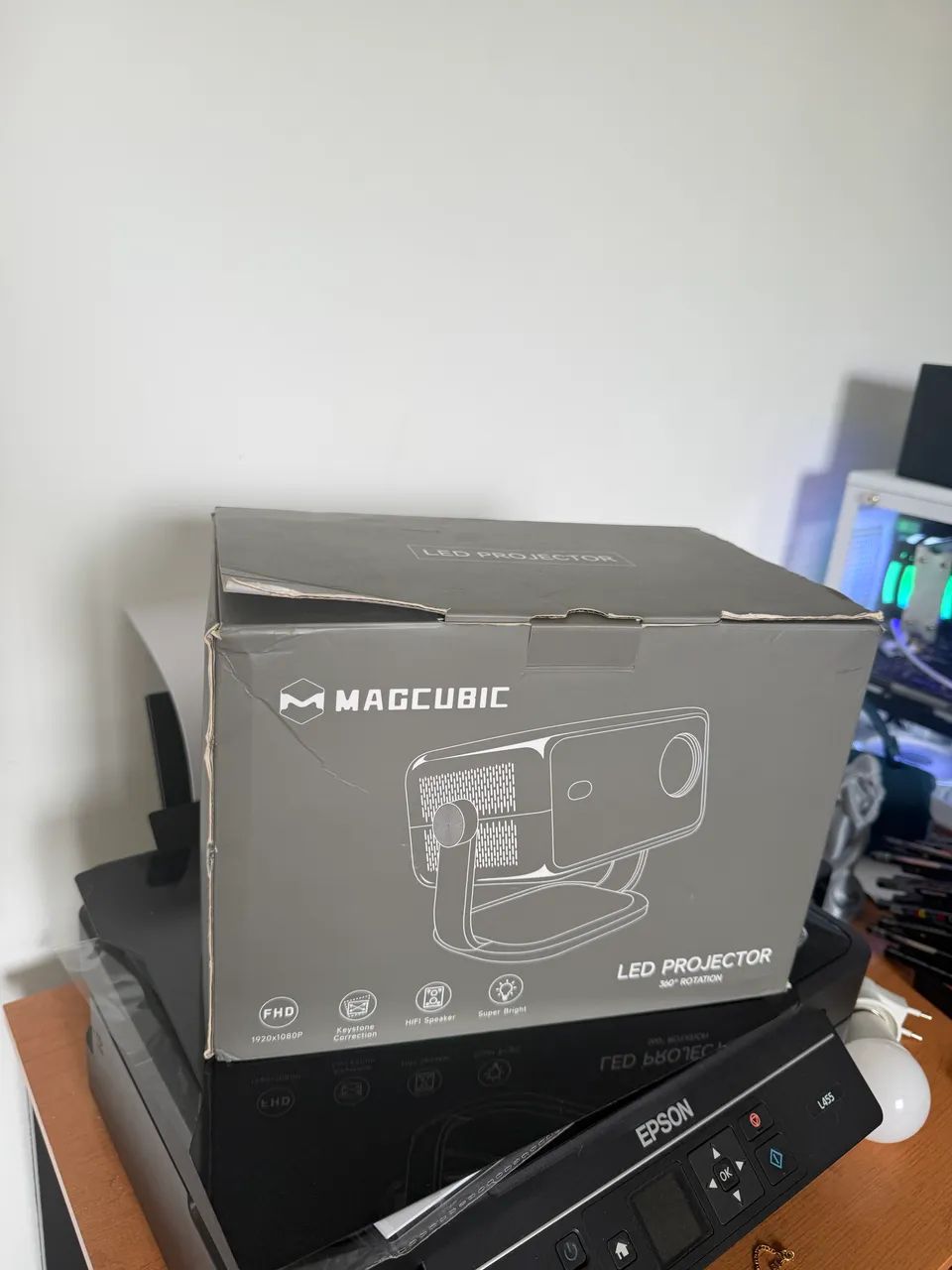 Projetor smart - Foto 4
