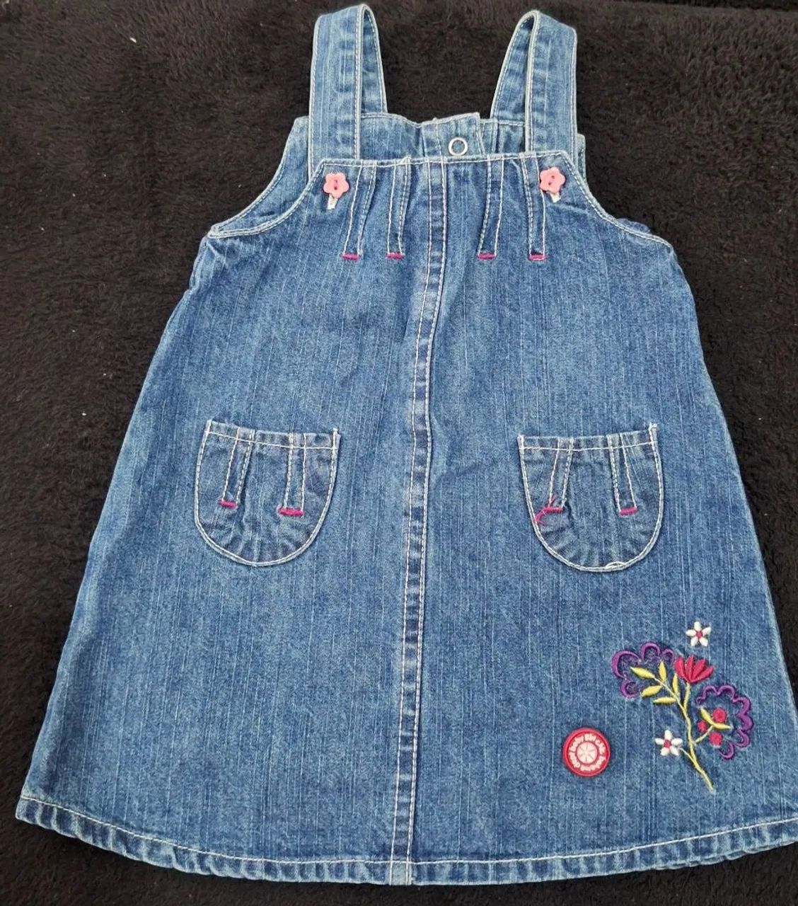 Vestido jeans