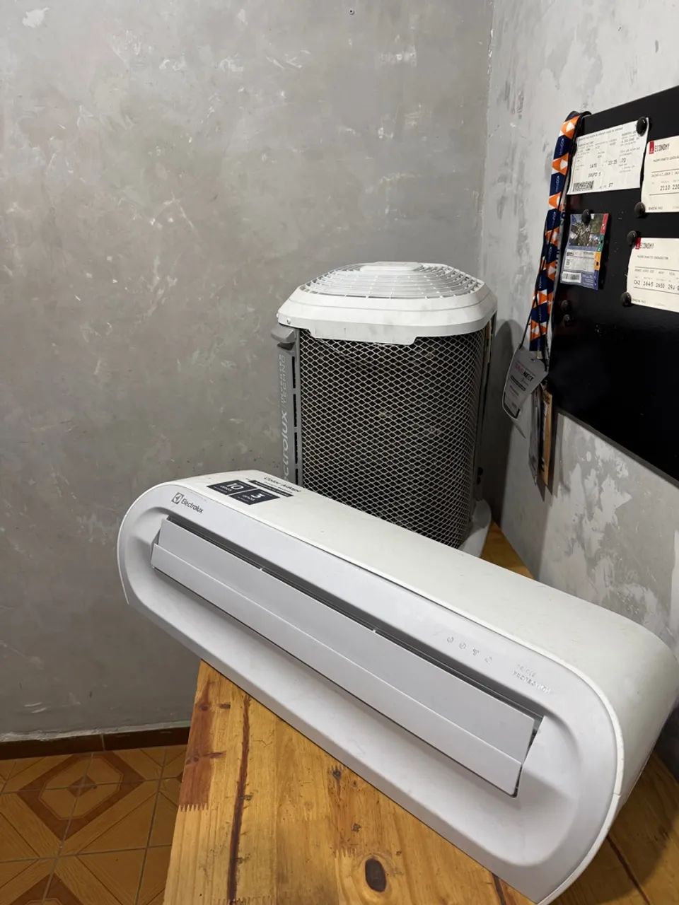 Ar Condicionado 9.000 btus - Foto 2
