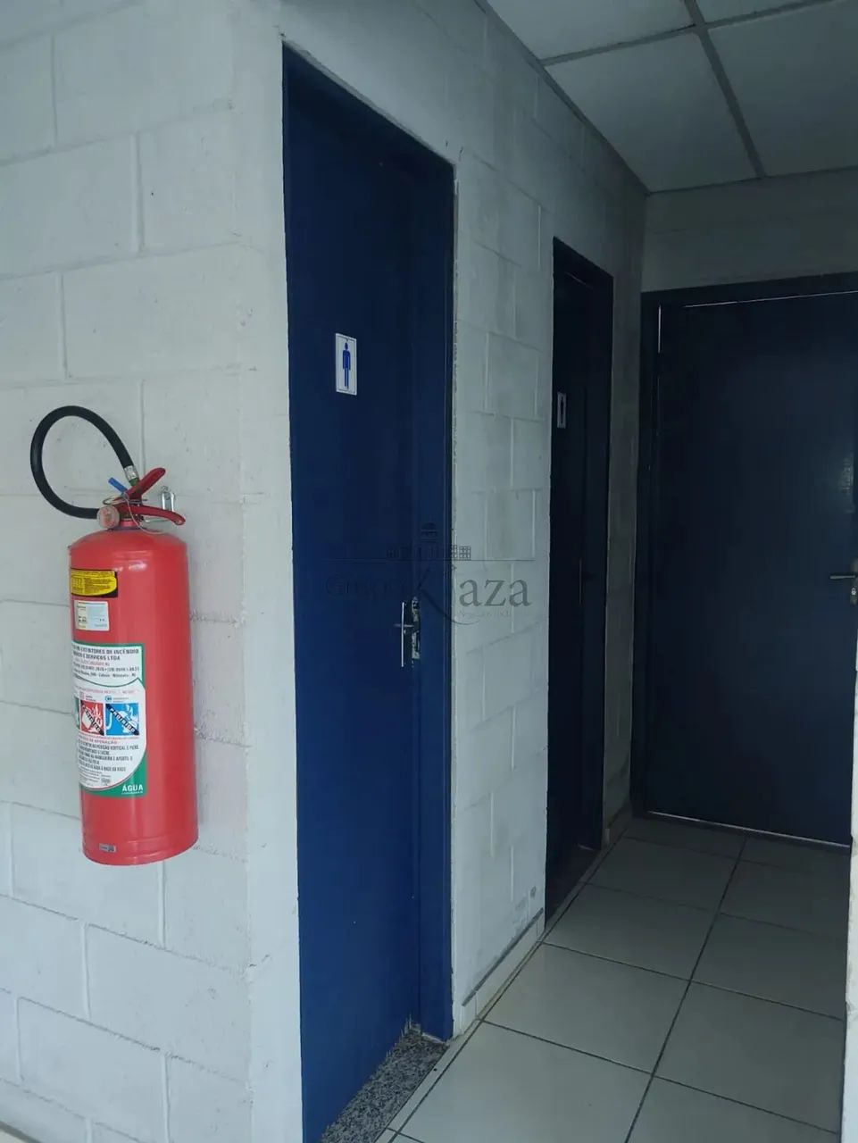 Galpão Comercial - Chácaras Reunidas - 1660m². - Foto 4