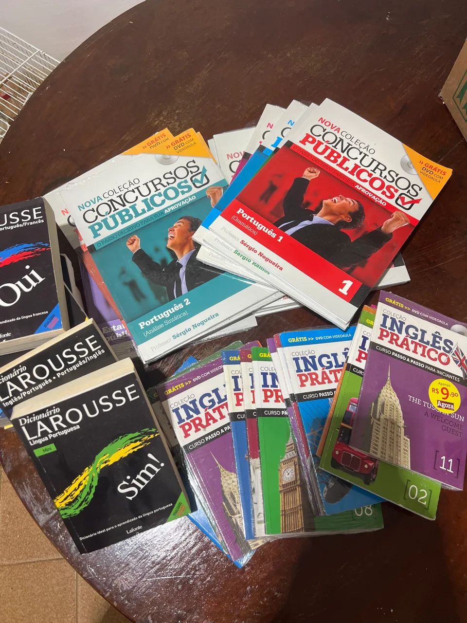 Livros 