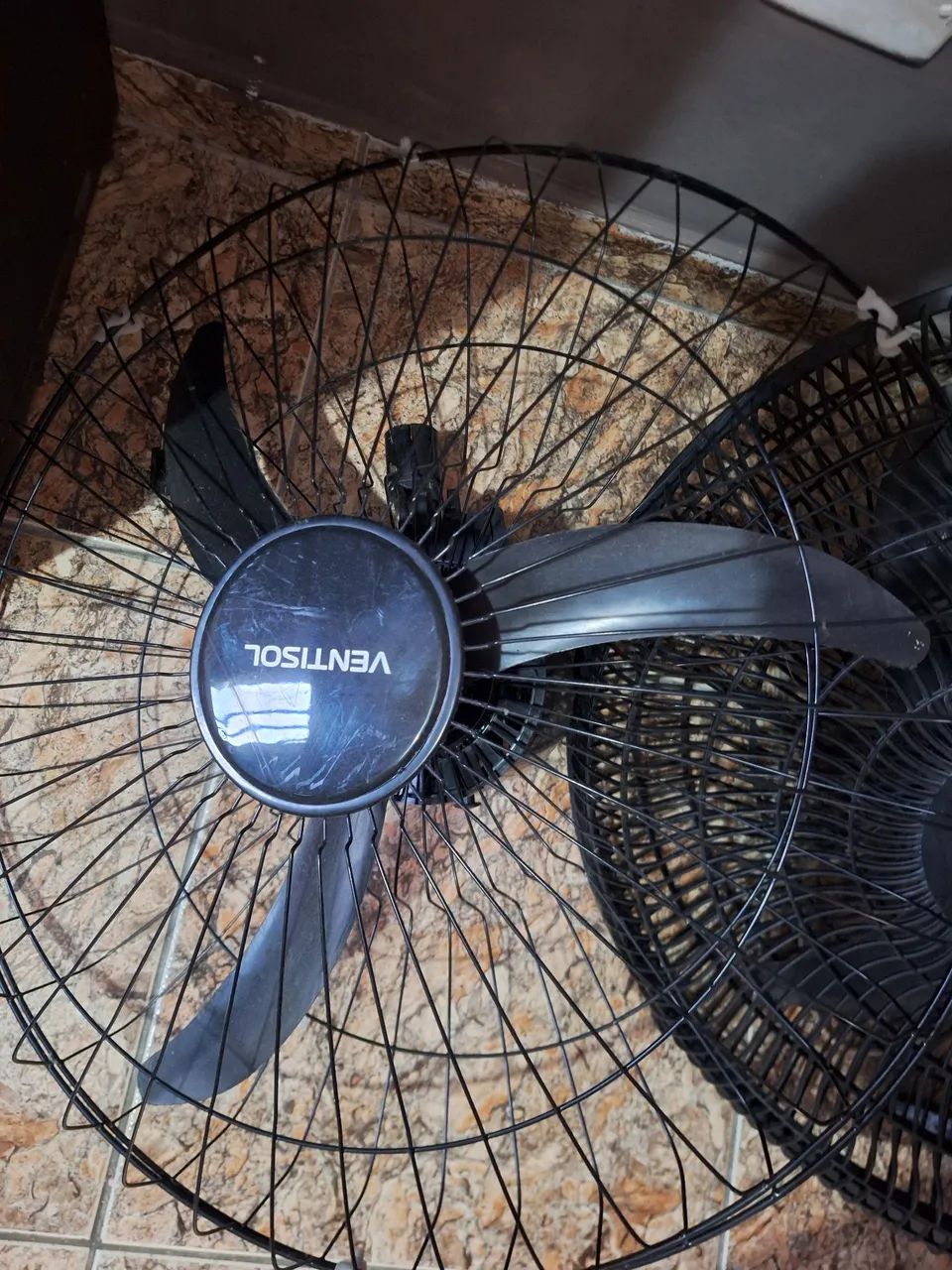 Ventiladores de parede  - Foto 3