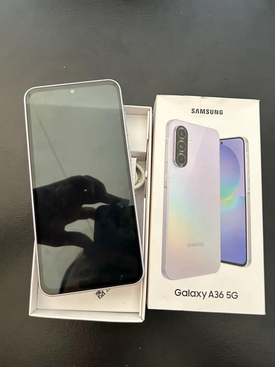 Samsung Galaxy A36 126gb Violeta  - Foto 4