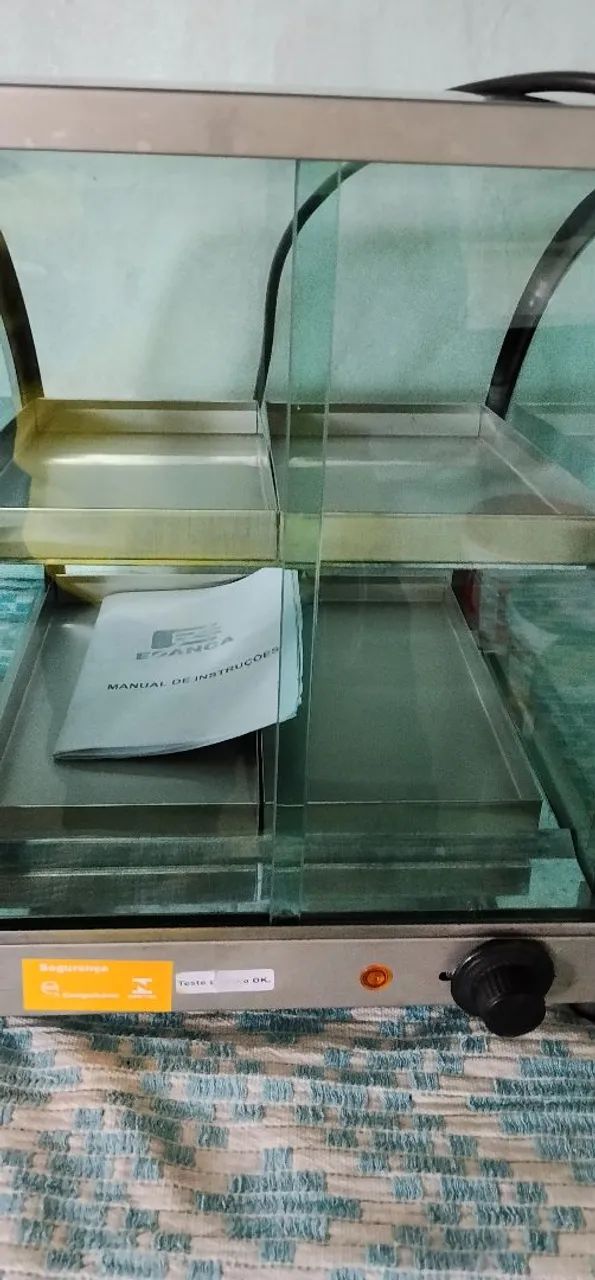 Vendo uma estufa pequena  - Foto 2