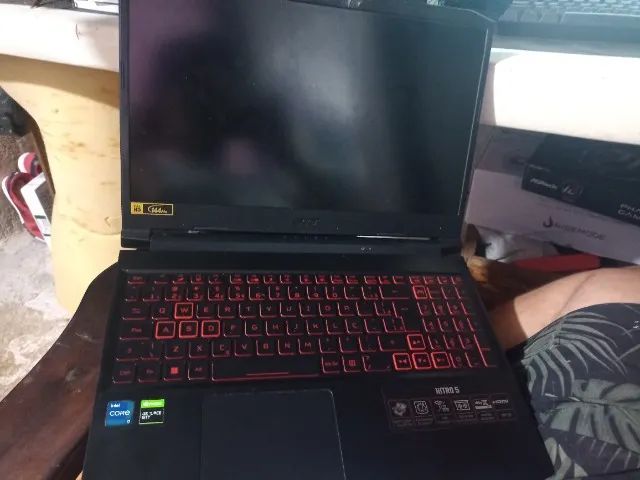 Acer Nitro 5(AN515-55-59MT - Foto 4