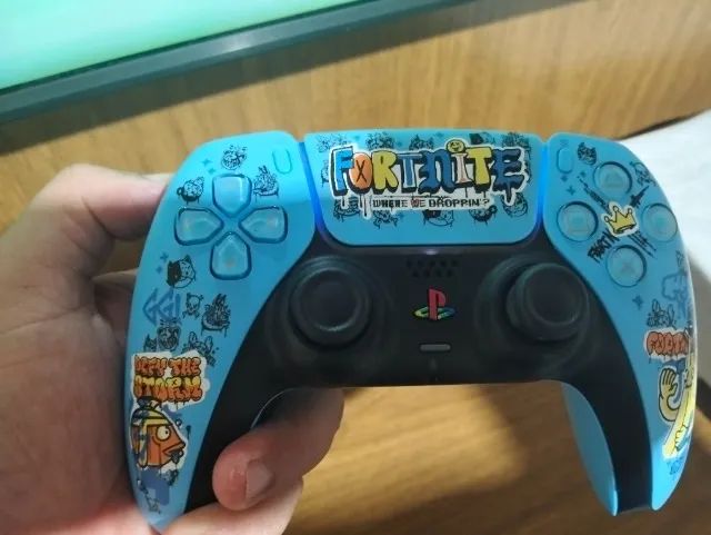 Controle PS5 - Foto 3