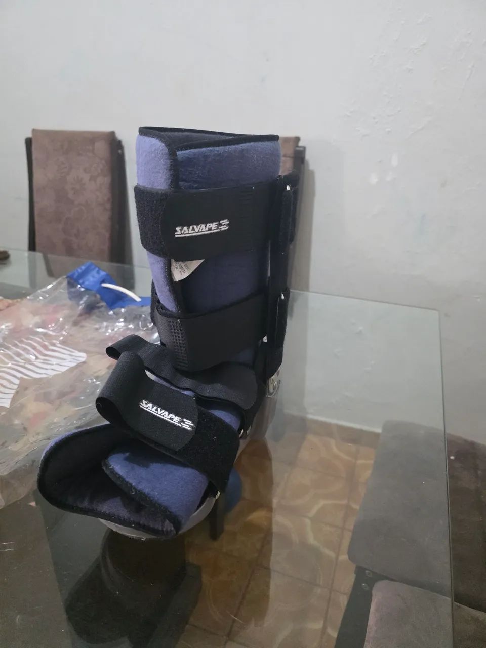 BOTA ORTOPÉDICA ROBOFOT - Foto 2
